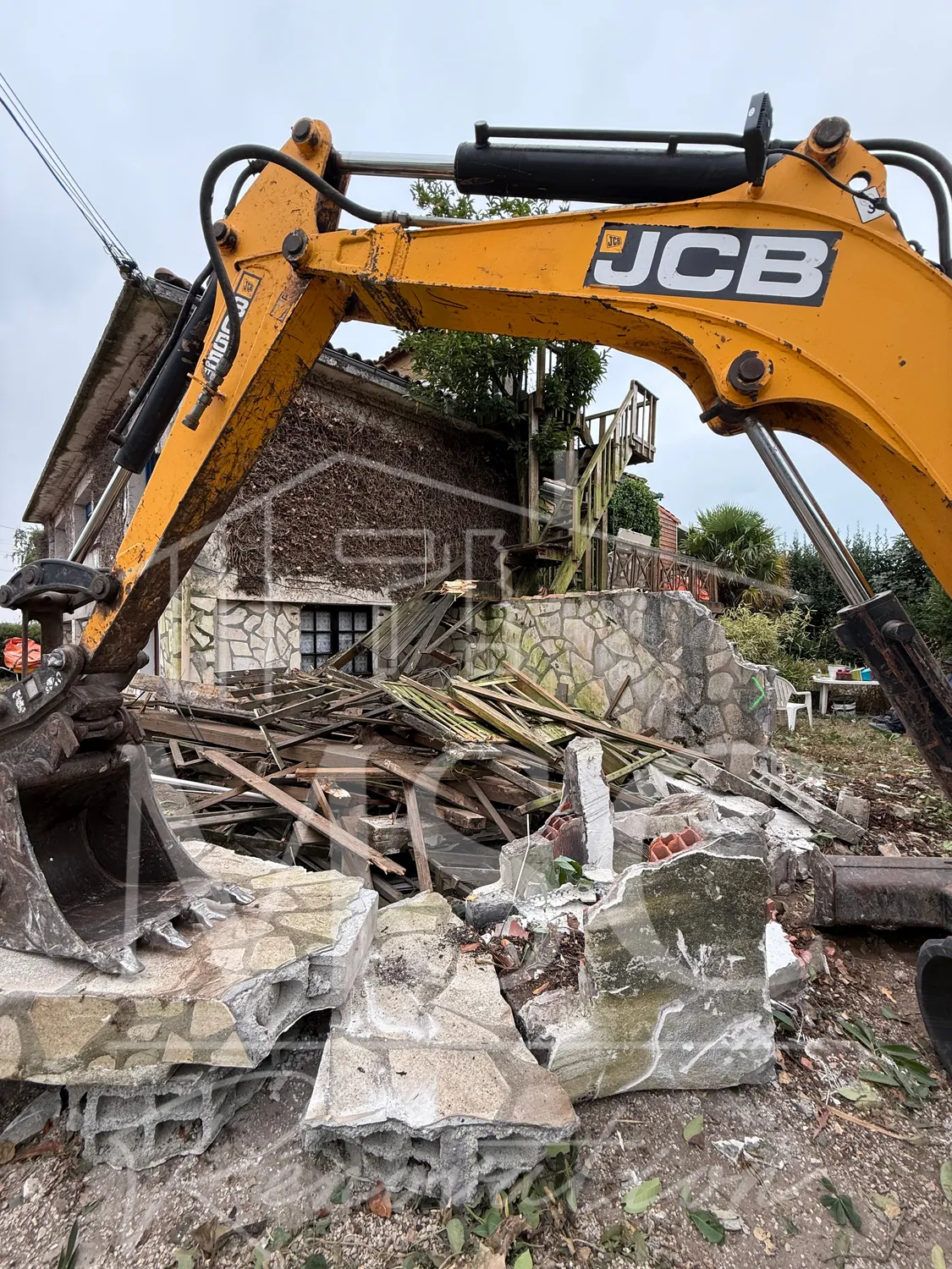 Photo suivi de chantier